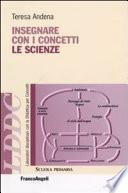 Insegnare con i concetti le scienze