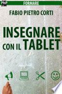 Insegnare con il tablet