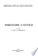 Insegnare l'antico