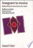 Insegnare la musica