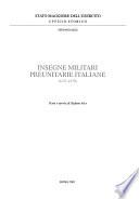 Insegne militari preunitarie italiane