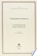 Insequimini archivum