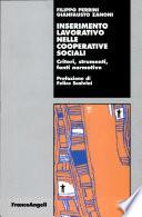 Inserimento lavorativo nelle cooperative sociali