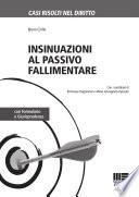 Insinuazioni al passivo fallimentare. Con CD-ROM