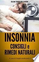 Insonnia - Consigli e Rimedi Naturali