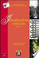 Installazioni vinicole