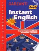 Instant English. DVD-ROM