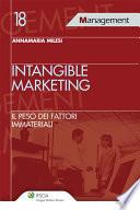 Intangible marketing