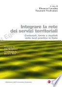 Integrare la rete dei servizi territoriali