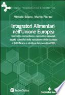 Integratori alimentari nell'Unione Europea
