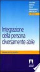 Integrazione della persona diversamente abile