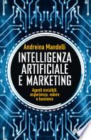 Intelligenza artificiale e marketing