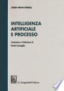 Intelligenza artificiale e processo