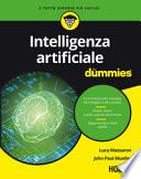 Intelligenza artificiale for dummies
