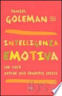 Intelligenza emotiva