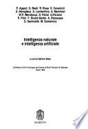 Intelligenza naturale e intelligenza artificiale