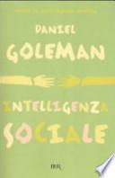 Intelligenza sociale