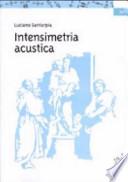 Intensimetria acustica