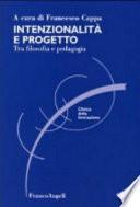 Intenzionalità e progetto
