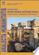 Inter eximia naturae dona