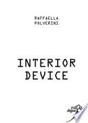 Interior device