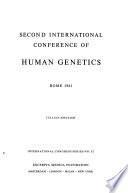 International Conference of Human Genetics