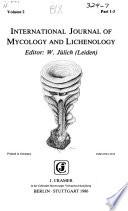 International Journal of Mycology and Lichenology