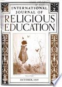 International Journal of Religious Education