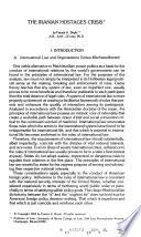International law review