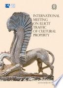 International meeting on illicit traffic of cultural property