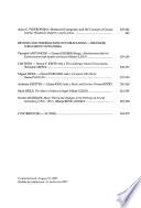 International Review of the Aesthetics and Sociology of Music