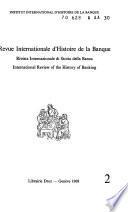 International Review of the History of Banking