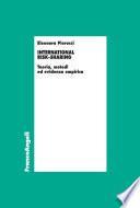 International risk-sharing. Teoria, metodi ed evidenza empirica