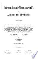 Internationale Monatsschrift für Anatomie und Physiologie