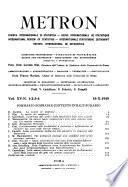 Internationale Statistische Rundschau