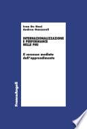 Internazionalizzazione e performance nelle Pmi