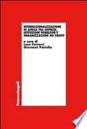 Internazionalizzazione in Africa tra imprese, istituzioni pubbliche e organizzazioni no profit
