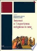 Internet e l'esperienza religiosa in rete