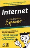 Internet Espresso For Dummies