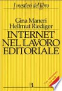 Internet nel lavoro editoriale