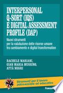 Interperpersonal Q-Sort (IQS) e digital assessment profile (Dap)