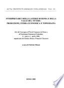 Interpretare i bolli laterizi di Roma e della Valle del Tevere