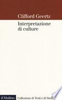 Interpretazione di culture