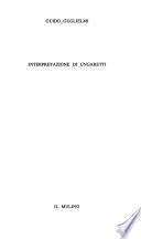 Interpretazione di Ungaretti