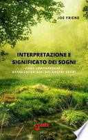 Interpretazione e significato dei sogni