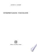Interpretazioni pascoliane