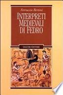 Interpreti medievali di Fedro