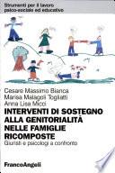 Interventi di sostegno alla genitorialità nelle famiglie ricomposte. Giuristi e psicologi a confronto