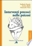 Interventi precoci nelle psicosi