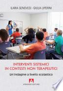 Interventi sistemici in contesti non terapeutici
